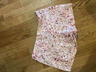 Orsay Shorts Rosa Floreale Corti
