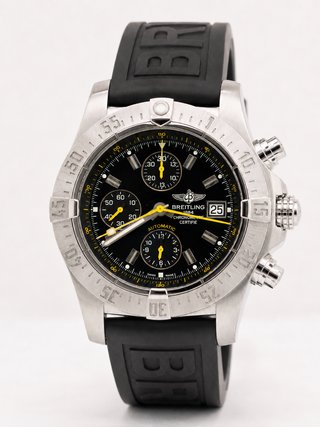 Breitling Avenger Skyland Code Yellow Ed. Limitada