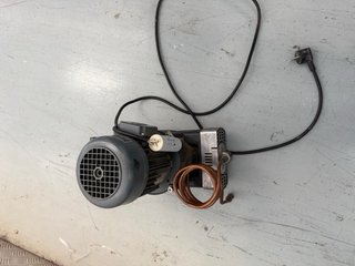 Compresor de vacío PNEUMATEX 0.37kW