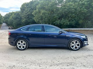 Ford Mondeo 2.0 Ecoboost 203cv Powershift