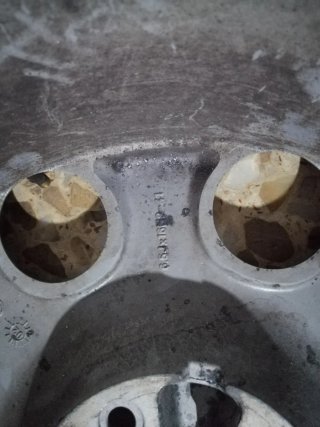 Llanta 16 Alfa Romeo