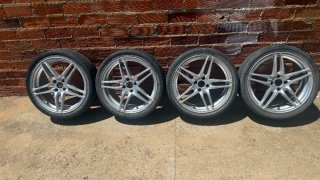 Llantas 17 4x100