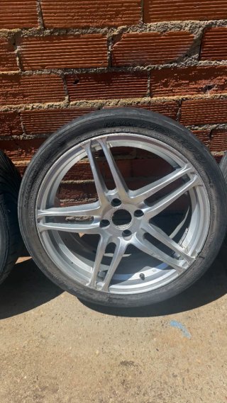 Llantas 17 4x100
