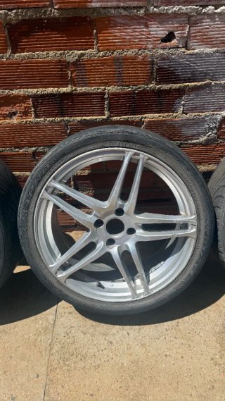 Llantas 17 4x100
