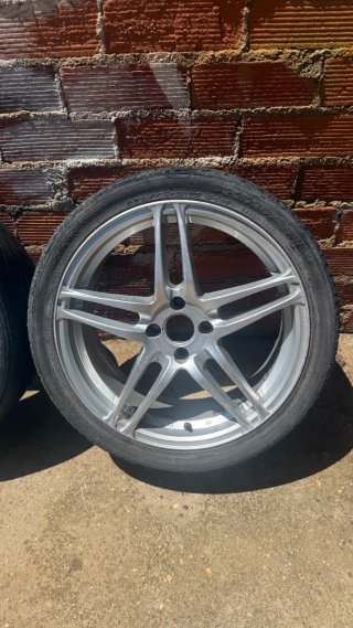 Llantas 17 4x100