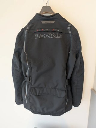 Chaqueta Moto Bering Flagstaff 2XL + ESPALDERA