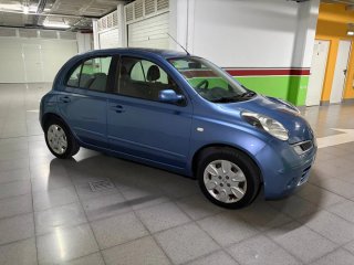 Nissan Micra 2010