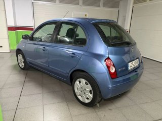 Nissan Micra 2010