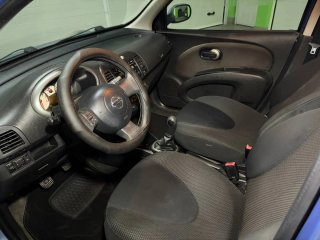 Nissan Micra 2010