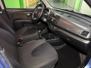 Nissan Micra 2010
