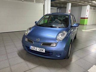 Nissan Micra 2010