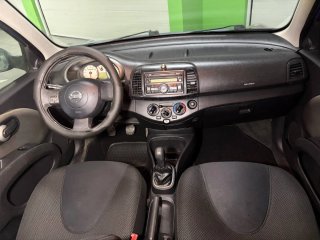 Nissan Micra 2010