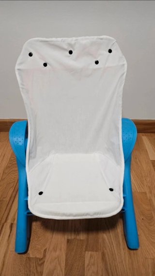 Hamaca Bébé Confort reclinable con reductor