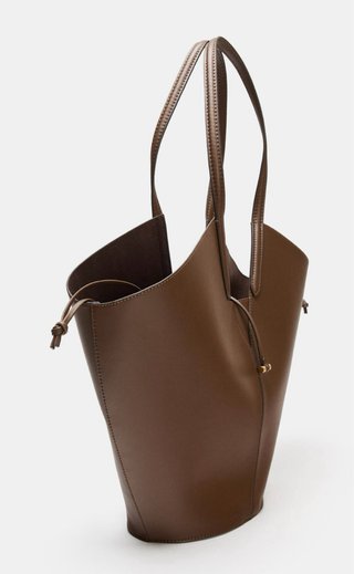 Bolso Shopper Maxi Zara