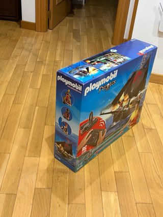 Playmobil Piratas RC 2.4 GHz Barco