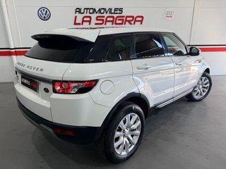 Land-Rover Range Rover Evoque TD4