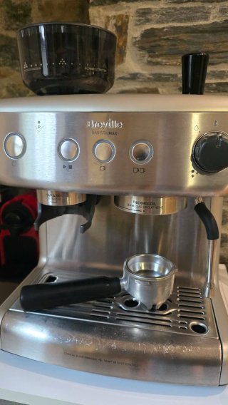 Máquina Café Breville VCF126X