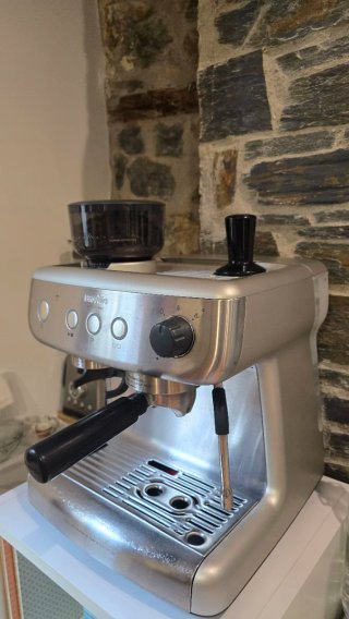 Máquina Café Breville VCF126X