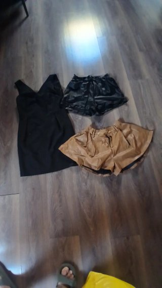 3 pezzi abbigliamento taglia M