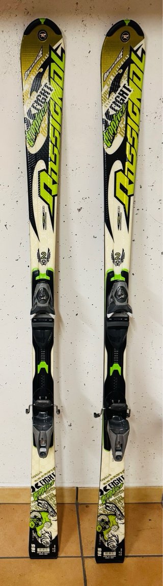 Sci Rossignol Radical Oversize 9S Ti