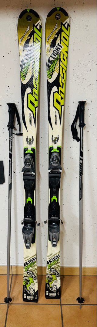 Sci Rossignol Radical Oversize 9S Ti