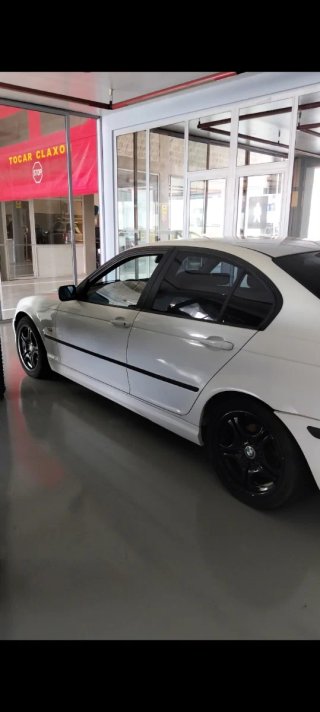 BMW Serie 3 2002