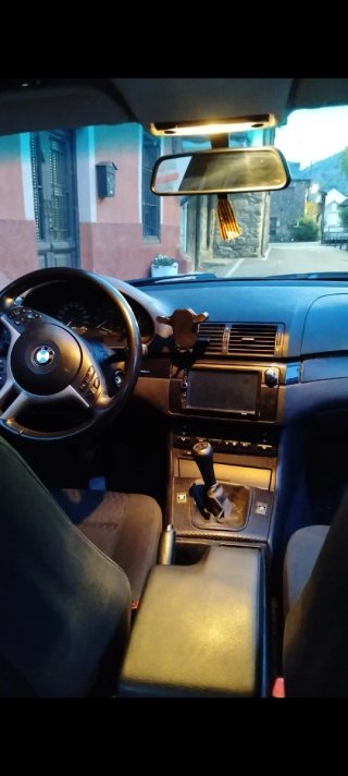 BMW Serie 3 2002