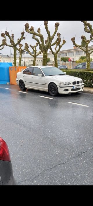BMW Serie 3 2002