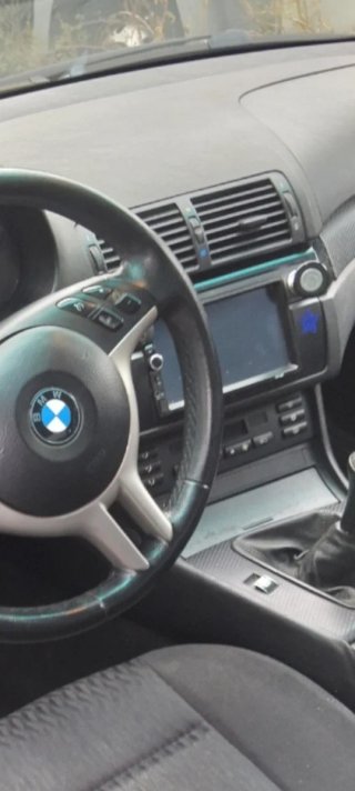 BMW Serie 3 2002