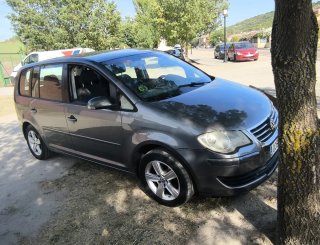 Volkswagen Touran 2007