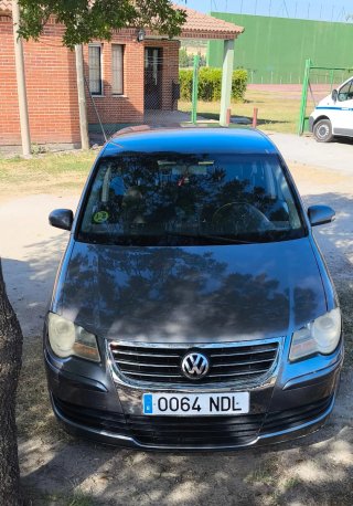 Volkswagen Touran 2007
