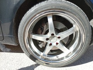 Llantas Koya  19 pulgadas 5x112