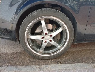 Llantas Koya  19 pulgadas 5x112