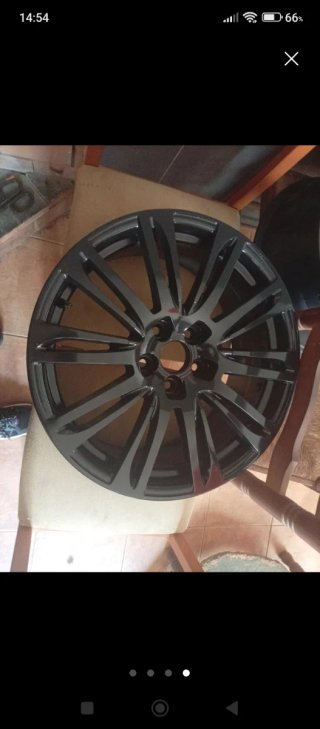 Llantas Audi 18 Originales