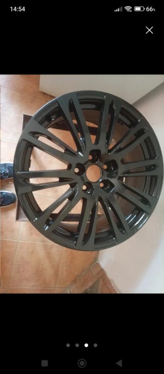Llantas Audi 18 Originales