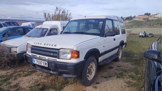 Land Rover Discovery 1998