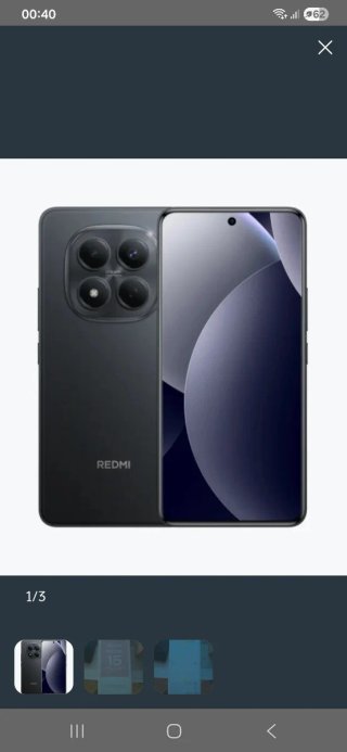 Redmi Note 15 128 Gb