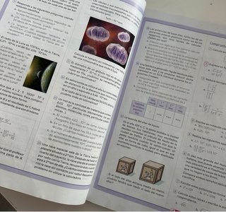 Matemáticas 3 secundaria Revuela