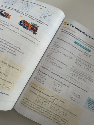Matemáticas 3 secundaria Revuela