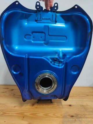 Depósito combustible Suzuki GSXR 600 750
