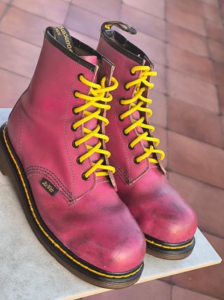 Botines Dr Martens MIE punta acero Uk 5 Eu 38