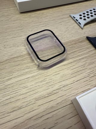 Apple Watch SE 3 44mm Negro/Gris + Extras
