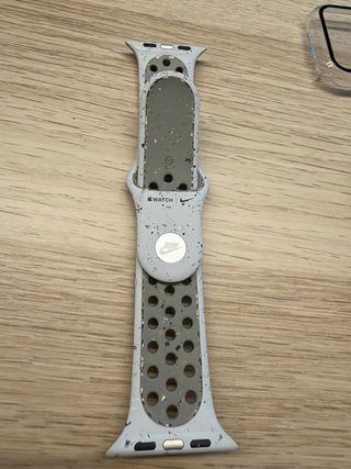Apple Watch SE 3 44mm Negro/Gris + Extras