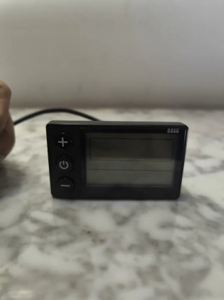 Display Smartgyro S886 Speedway Rockway Crossover