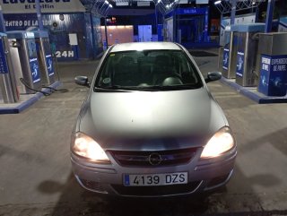 Opel Corsa 2006