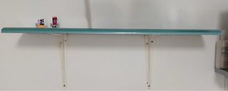 Muebles y lava cabezas peluquería