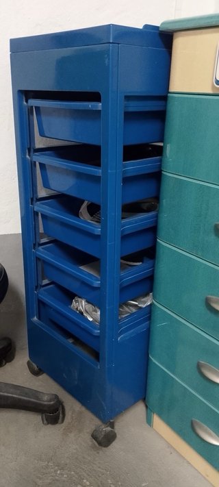 Muebles y lava cabezas peluquería