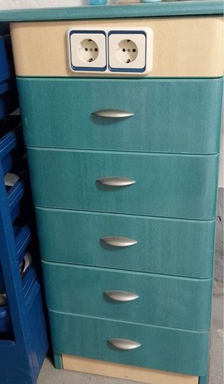 Muebles y lava cabezas peluquería