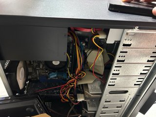 PC Sobremesa ASUS AMD + Monitor Philips 19” | 1 TB