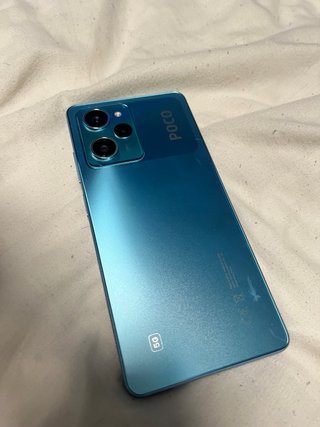 Xiaomi Poco X5 Pro Blu 8GB RAM 256GB